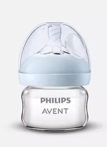 Philips Avent Bottles-Glass, Lead Free, BPA Free, Non-toxic