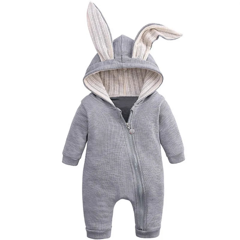 Baby Rabbit Rompers