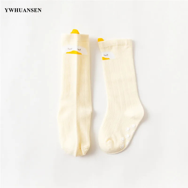 Cute Fox Baby Socks Non-Slip