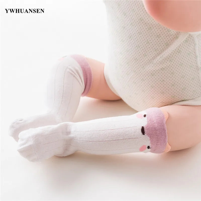 Cute Fox Baby Socks Non-Slip