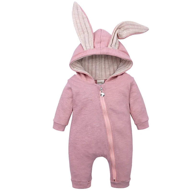 Baby Rabbit Rompers