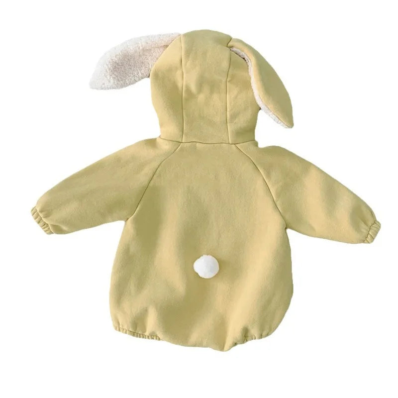 Rabbit Ear Jumpsuit