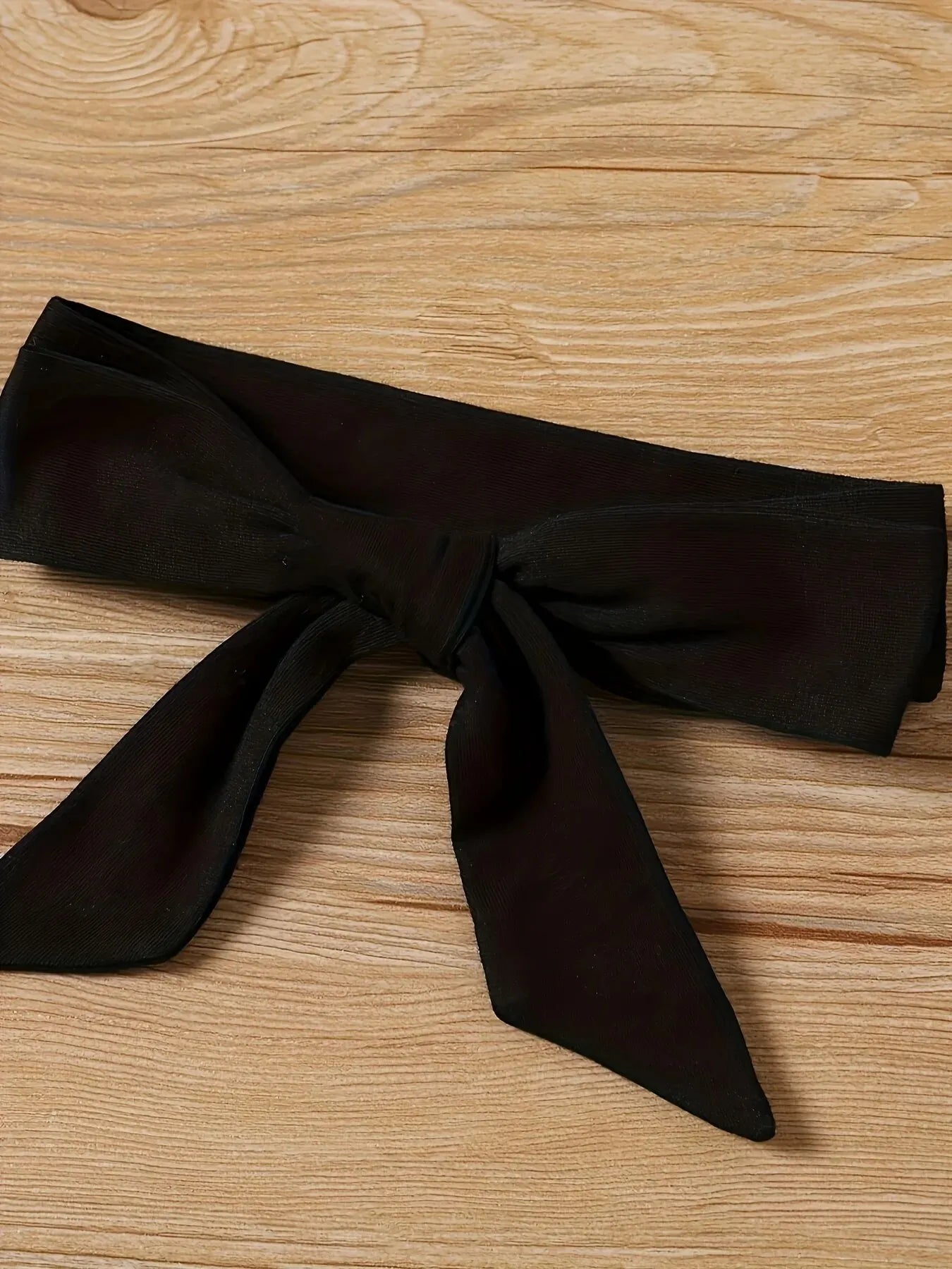 3 Piece Baby Girl Leopard Print and Black Bow