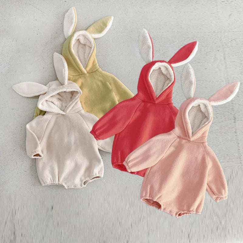 Rabbit Ear Jumpsuit